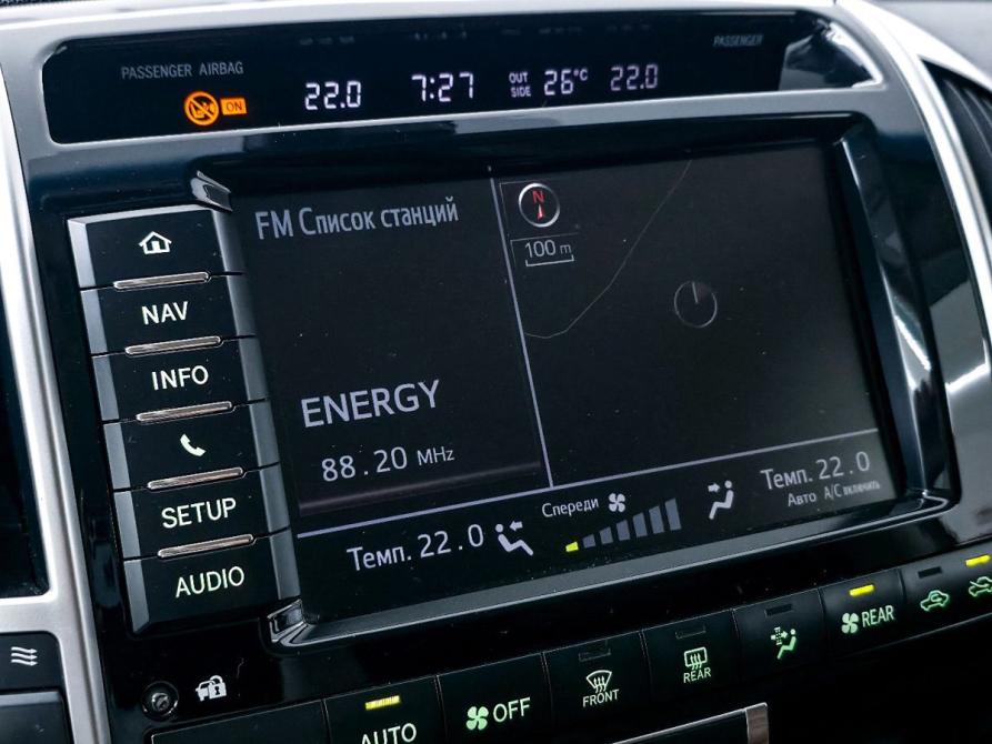 Toyota Land Cruiser 200 Series Рестайлинг 1 Уфа  - изображение 15