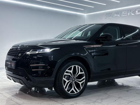 Land Rover Range Rover Evoque II Рестайлинг с пробегом 2025 года, цена 5 399 000 рублей, 3060 км, внедорожник, Автокод Объявления