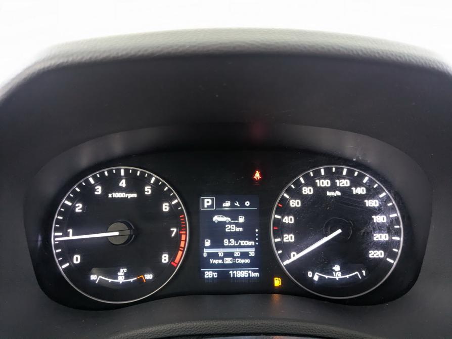 Hyundai Creta I Москва  - изображение 16