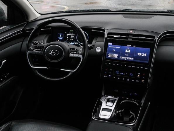 Hyundai Tucson IV с пробегом 2022 года, цена 3 450 000 рублей, 70466 км, внедорожник, Автокод Объявления