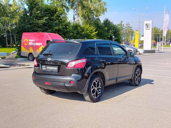 Nissan Qashqai I Рестайлинг с пробегом 2013 года, цена 966 000 рублей, 227078 км, внедорожник, Автокод Объявления