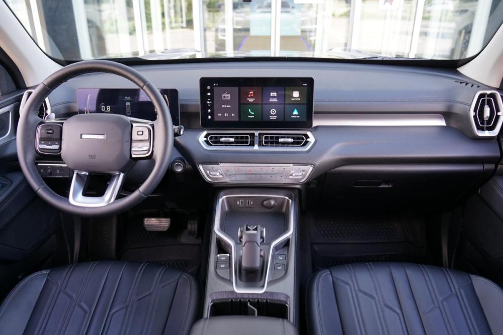 Haval H5 II Крым  - изображение 17