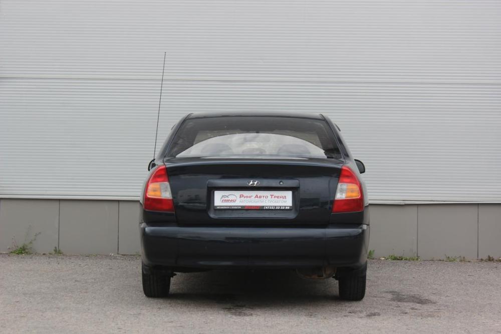 Hyundai Accent II Белгород  - изображение 4