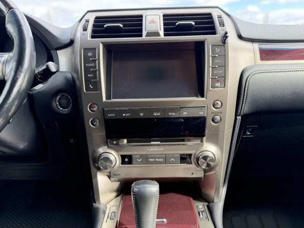 Lexus GX II Рестайлинг с пробегом 2014 года, цена 3 515 000 рублей, 214935 км, внедорожник, Автокод Объявления