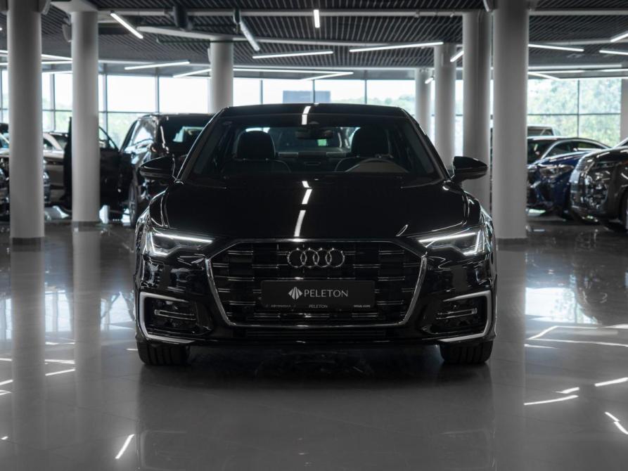 Audi A6 V (C8) Рестайлинг Москва  - изображение 3