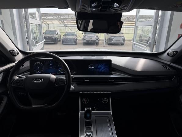 Chery Tiggo 7 Pro Max I с пробегом 2023 года, цена 2 000 000 рублей, 53255 км, внедорожник, Автокод Объявления