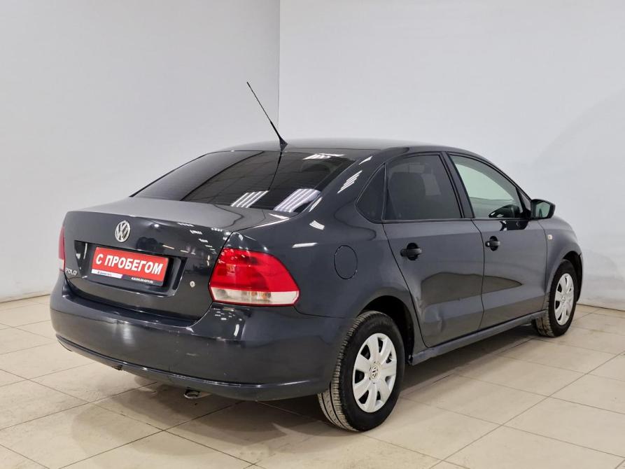 Volkswagen Polo V Альметьевск  - изображение 5