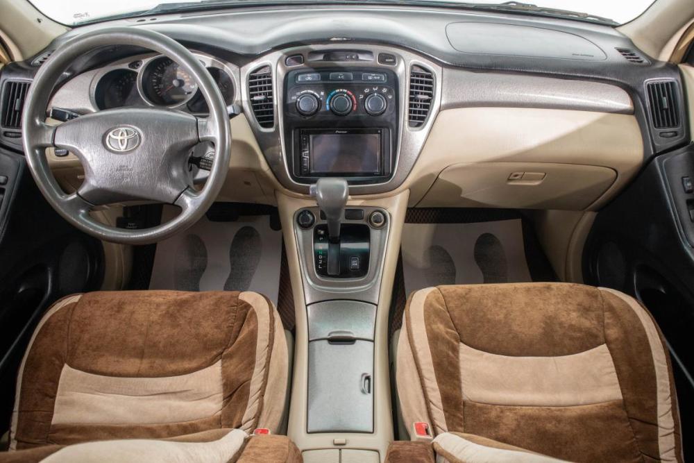 Toyota Highlander I (XU20) Барнаул  - изображение 8