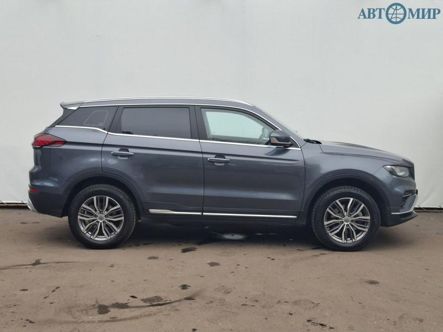 Geely Atlas Pro Москва  - изображение 4