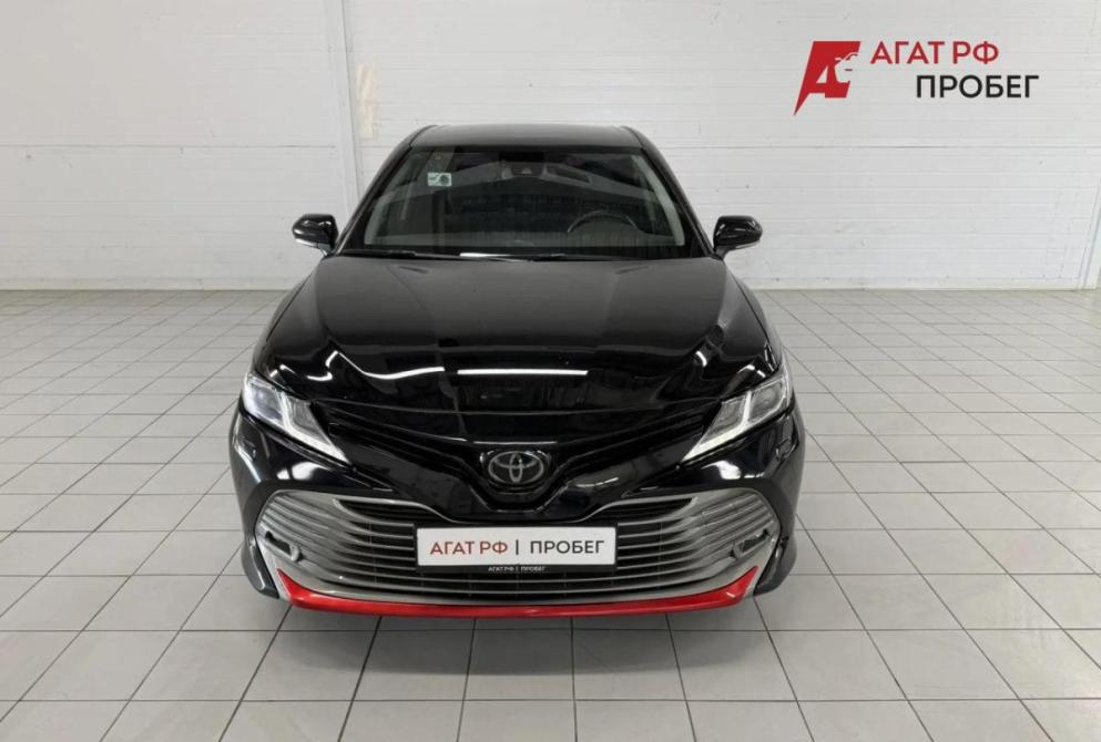 Toyota Camry VIII (XV70) Астрахань  - изображение 2