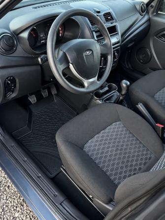 Lada (ВАЗ) Granta I Рестайлинг с пробегом 2020 года, цена 670 000 рублей, 96984 км, хэтчбек, Автокод Объявления