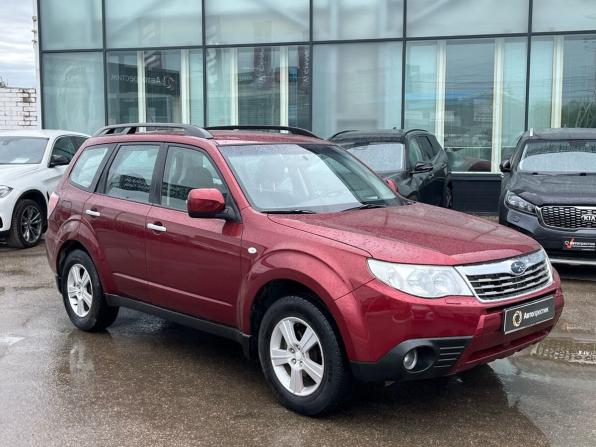 Subaru Forester III с пробегом 2008 года, цена 880 000 рублей, 171620 км, внедорожник, Автокод Объявления