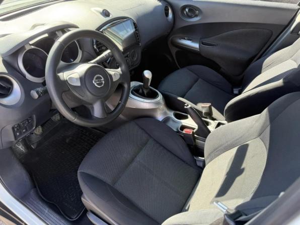 Nissan Juke I с пробегом 2013 года, цена 806 250 рублей, 194001 км, внедорожник, Автокод Объявления