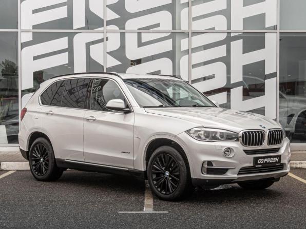 BMW X5 III (F15) с пробегом 2015 года, цена 3 350 000 рублей, 91918 км, внедорожник, Автокод Объявления