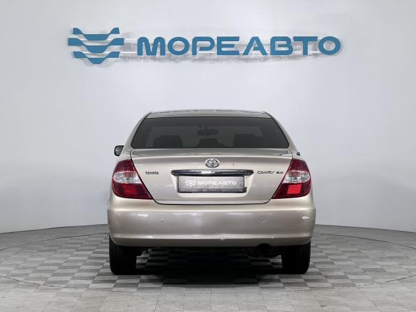 Toyota Camry V (XV30) с пробегом 2002 года, цена 540 000 рублей, 276785 км, седан, Автокод Объявления