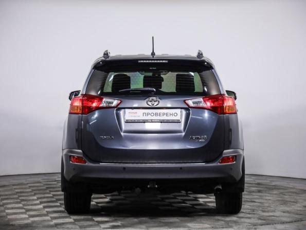 Toyota RAV4 IV (XA40) с пробегом 2015 года, цена 2 399 000 рублей, 67628 км, внедорожник, Автокод Объявления