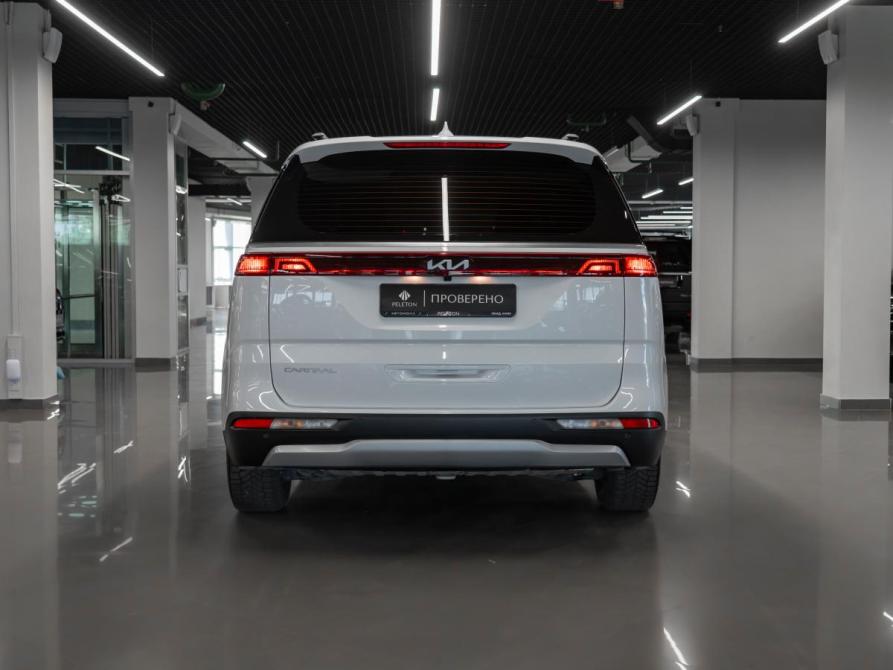 Kia Carnival IV Москва  - изображение 6