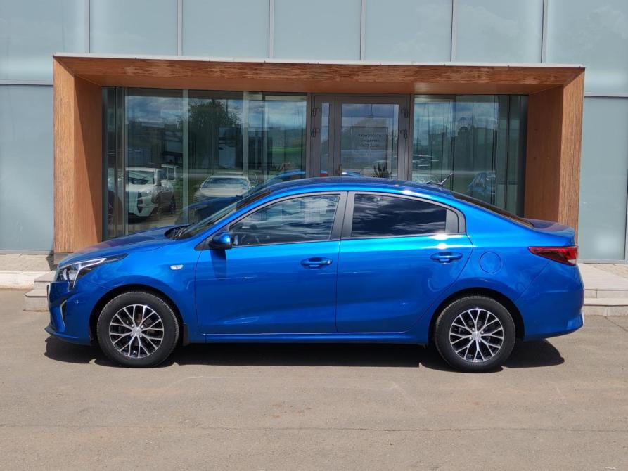Kia Rio IV Рестайлинг Оренбург  - изображение 5