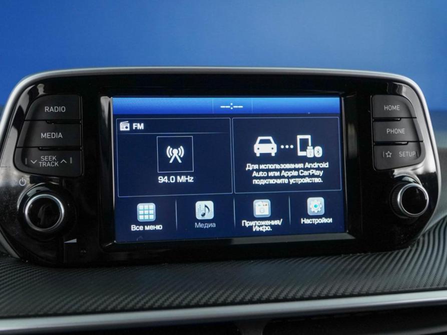 Hyundai Tucson III Рестайлинг Москва  - изображение 15