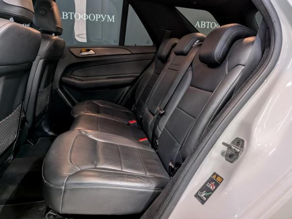 Mercedes-Benz GLE I (W166) с пробегом 2016 года, цена 3 825 000 рублей, 108486 км, внедорожник, Автокод Объявления