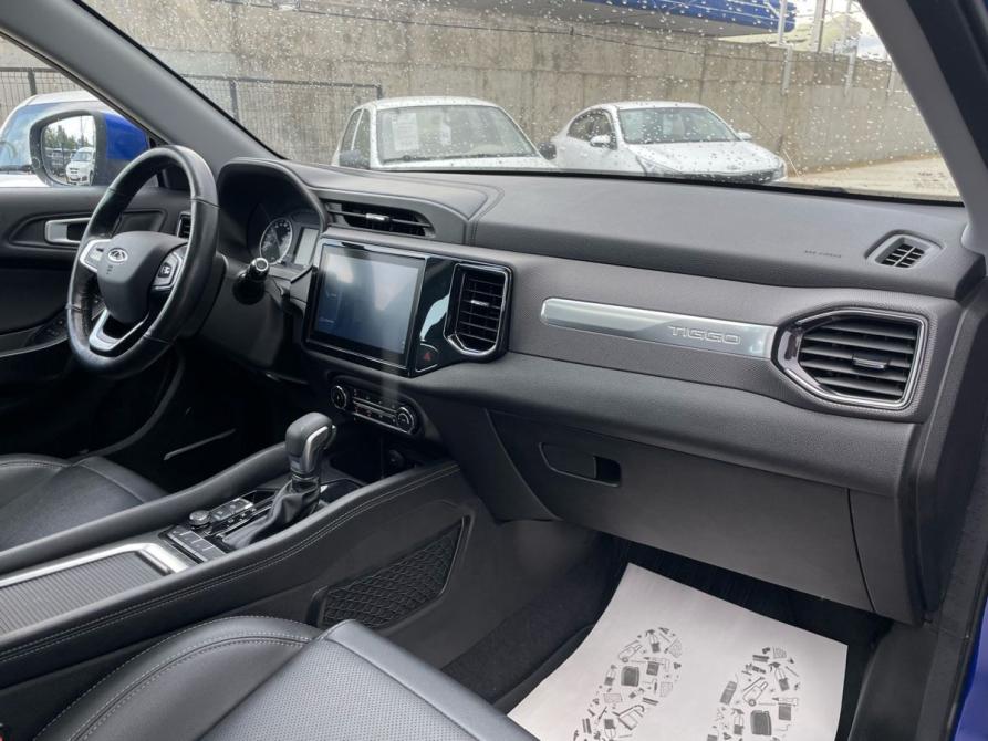 Chery Tiggo 4 I Рестайлинг Краснодар  - изображение 25