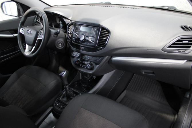 Lada (ВАЗ) Vesta I с пробегом 2019 года, цена 1 045 000 рублей, 88406 км, универсал, Автокод Объявления