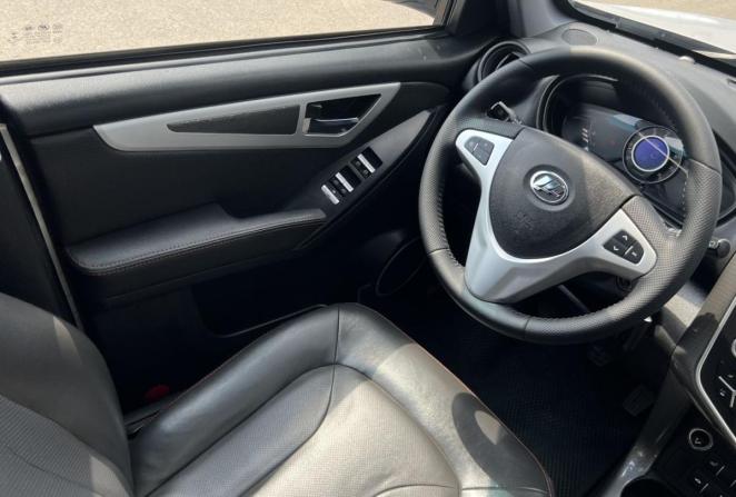 Lifan X60 I Рестайлинг 2 с пробегом 2017 года, цена 735 000 рублей, 98116 км, внедорожник, Автокод Объявления