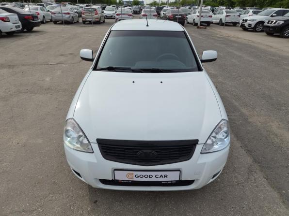Lada (ВАЗ) Priora I с пробегом 2013 года, цена 500 000 рублей, 124296 км, хэтчбек, Автокод Объявления