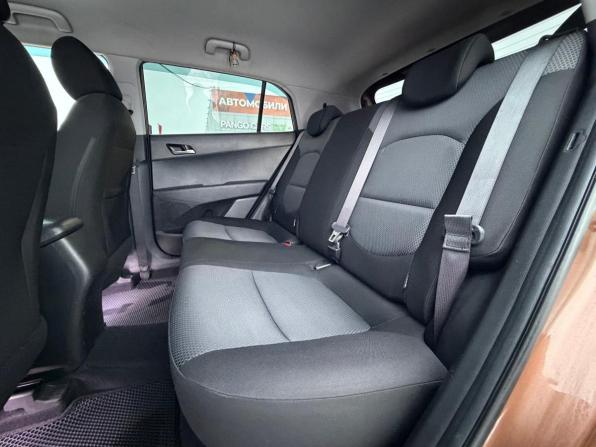 Hyundai Creta I с пробегом 2016 года, цена 1 300 000 рублей, 189000 км, внедорожник, Автокод Объявления