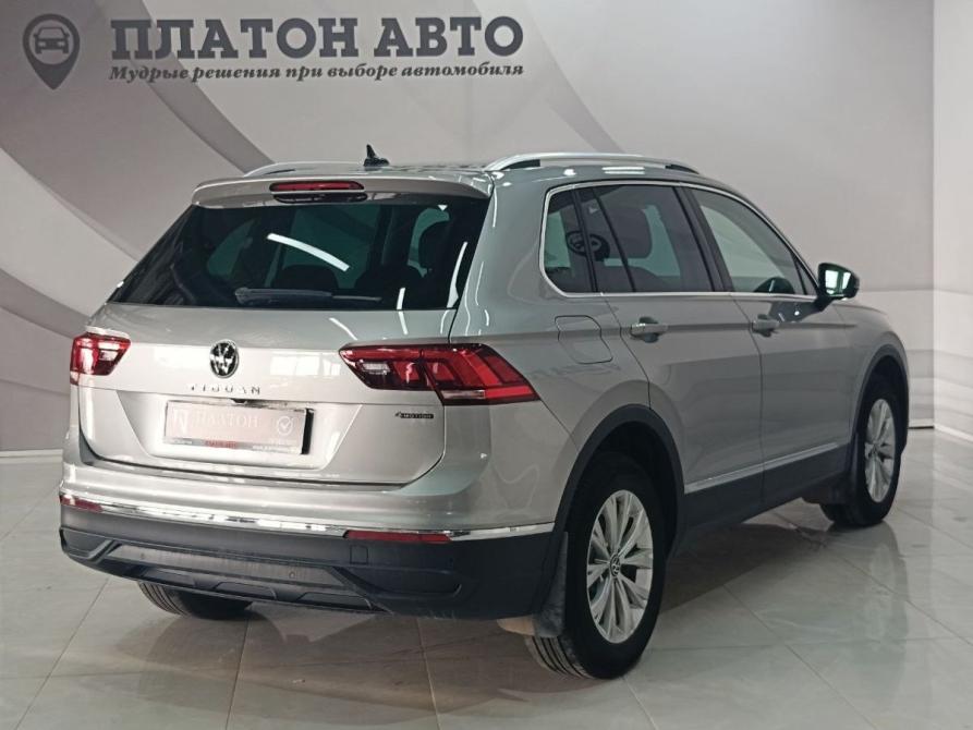 Volkswagen Tiguan II Рестайлинг Воронеж  - изображение 4
