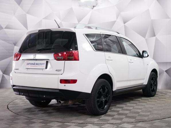 Peugeot 4007 с пробегом 2011 года, цена 1 195 000 рублей, 194000 км, внедорожник, Автокод Объявления
