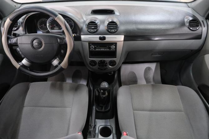 Chevrolet Lacetti I с пробегом 2007 года, цена 499 000 рублей, 221000 км, хэтчбек, Автокод Объявления