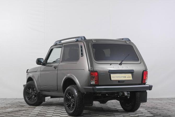 Lada (ВАЗ) Niva Legend с пробегом 2022 года, цена 879 000 рублей, 37000 км, внедорожник, Автокод Объявления