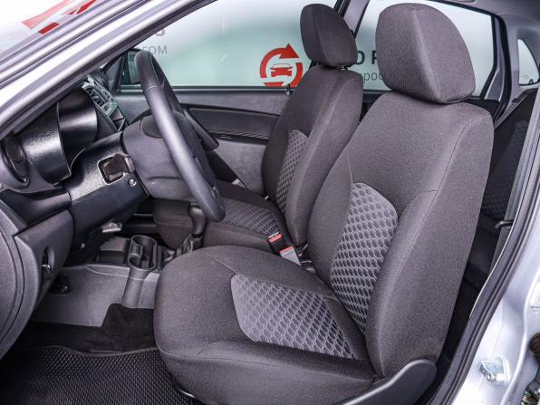 Lada (ВАЗ) Granta I Рестайлинг с пробегом 2026 года, цена 880 000 рублей, 2450 км, седан, Автокод Объявления