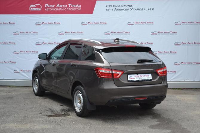 Lada (ВАЗ) Vesta I с пробегом 2020 года, цена 1 010 000 рублей, 155885 км, универсал, Автокод Объявления