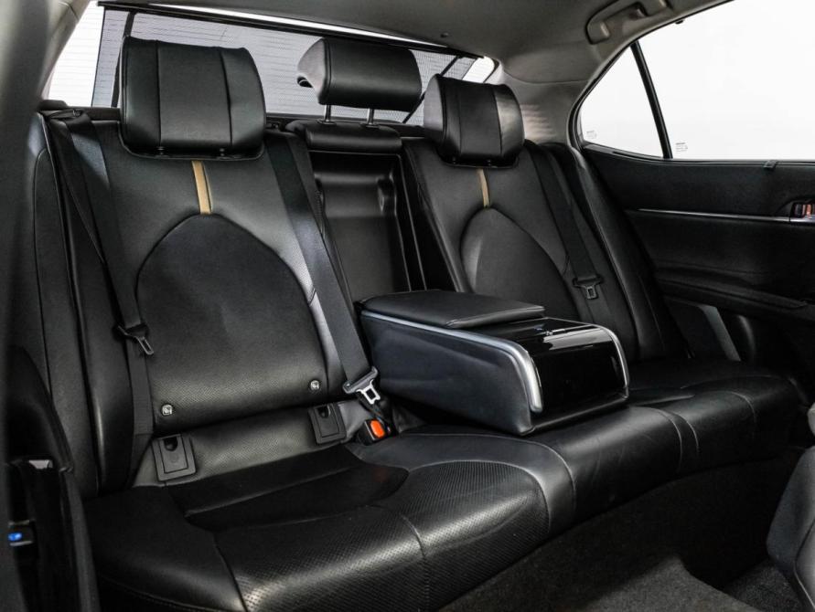 Toyota Camry VIII (XV70) Санкт-Петербург  - изображение 19