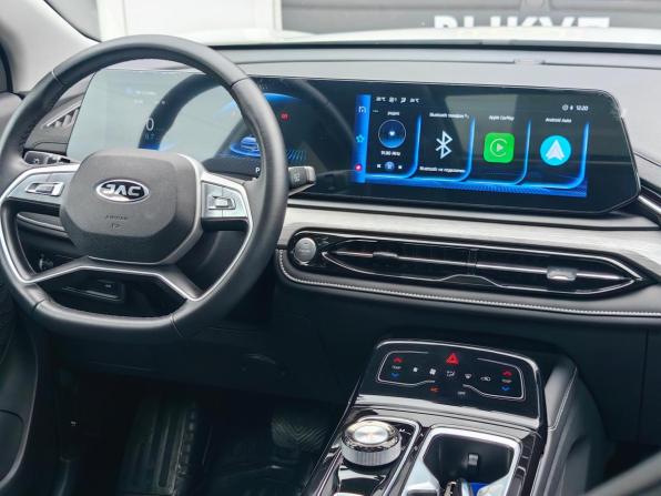 JAC JS6 с пробегом 2024 года, цена 1 790 000 рублей, 19000 км, внедорожник, Автокод Объявления