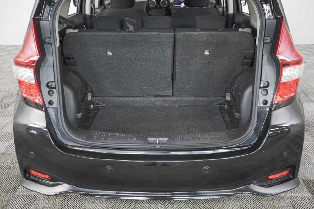 Nissan Note II Рестайлинг Кемерово  - изображение 8
