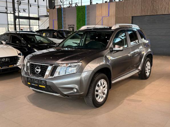 Nissan Terrano III (D10) с пробегом 2021 года, цена 1 550 000 рублей, 129050 км, внедорожник, Автокод Объявления