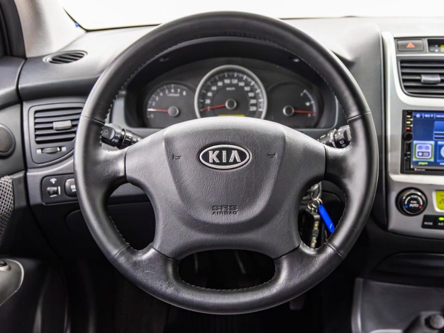 Kia Sportage II Рестайлинг Волгоград  - изображение 15