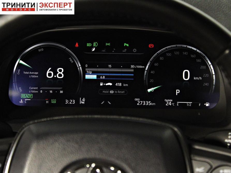 Toyota Camry VIII (XV70) Рестайлинг Белгород  - изображение 14
