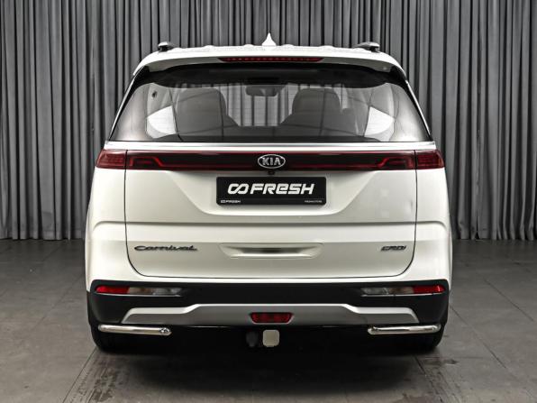 Kia Carnival IV с пробегом 2021 года, цена 3 690 000 рублей, 114257 км, минивэн, Автокод Объявления