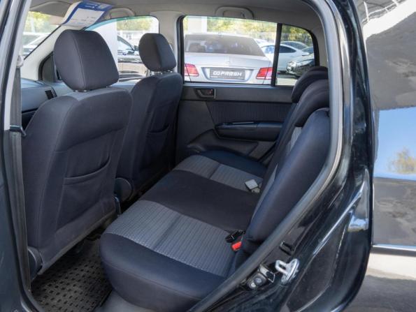 Hyundai Getz I Рестайлинг с пробегом 2008 года, цена 499 000 рублей, 204888 км, хэтчбек, Автокод Объявления