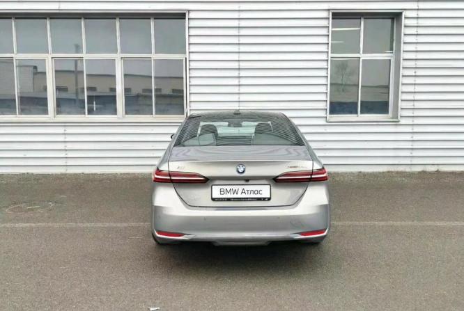 BMW i5 с пробегом 2024 года, цена 6 990 000 рублей, 10478 км, седан, Автокод Объявления