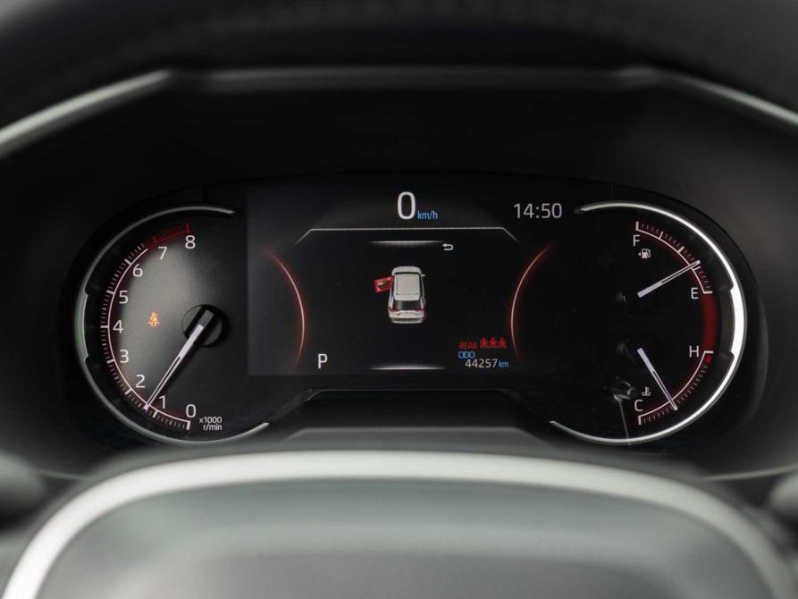 Toyota RAV4 V (XA50) Новосибирск  - изображение 13