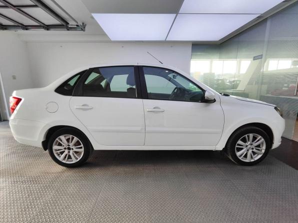 Lada (ВАЗ) Granta I Рестайлинг с пробегом 2019 года, цена 730 000 рублей, 106356 км, седан, Автокод Объявления
