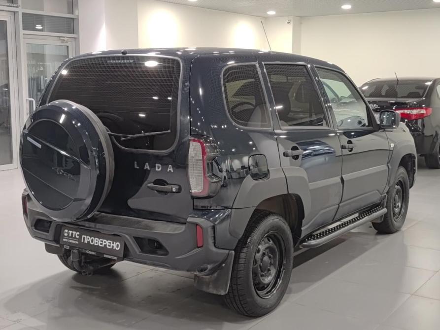 Lada (ВАЗ) Niva Travel I Казань  - изображение 6