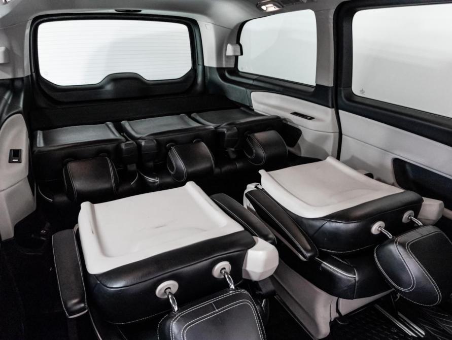 Mercedes-Benz V-Класс III (W447) Санкт-Петербург  - изображение 19