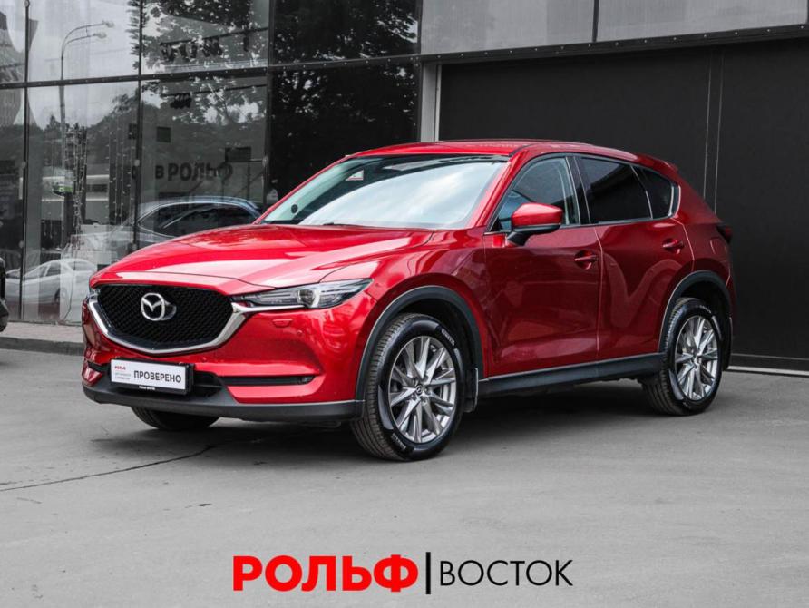 Mazda CX-5 II Москва  - изображение 1
