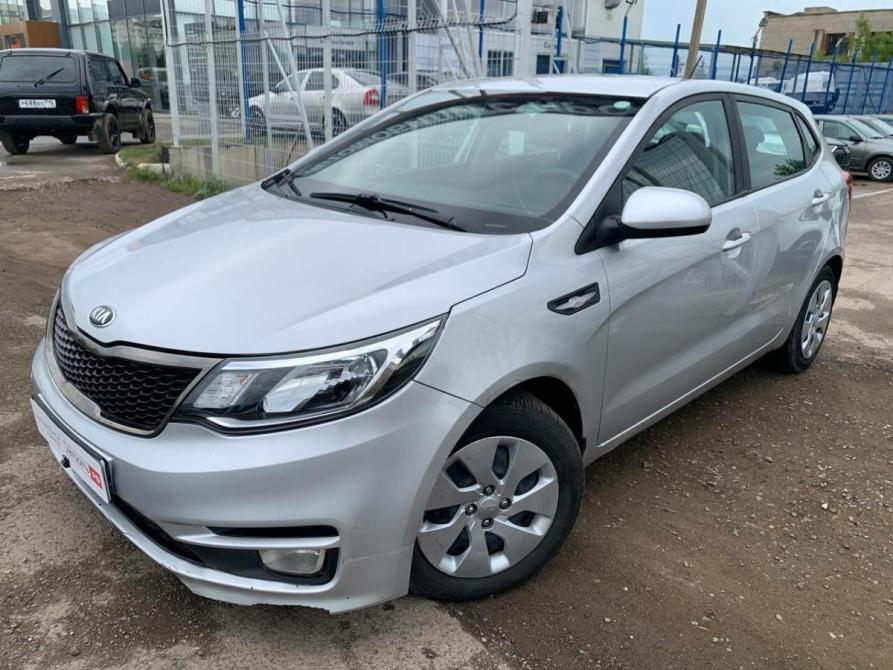 Kia Rio III Рестайлинг Нижнекамск  - изображение 3